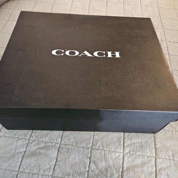 Coach Leona Shearing Boot size 7 - Picture 3 of 6
